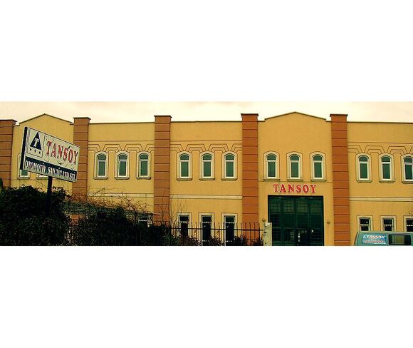 Tansoy Otomotiv Sanayi ve Ticaret Ltd. Şti.