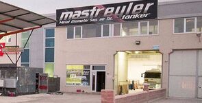 Mas Treyler Gıda Hayv. Tar. San. ve Tic. Ltd. Şti.