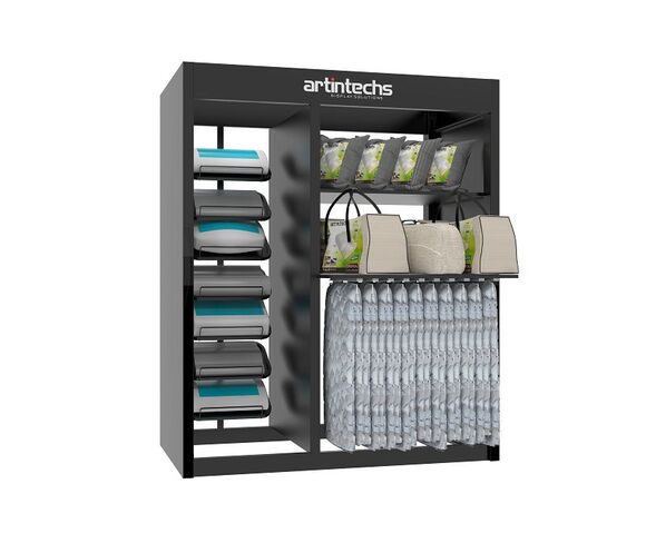 Textile Stand