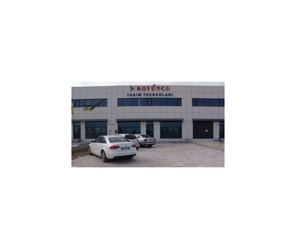 Koyuncu Takım Tezgahları Sanayi ve Ticaret Ltd. Şti.