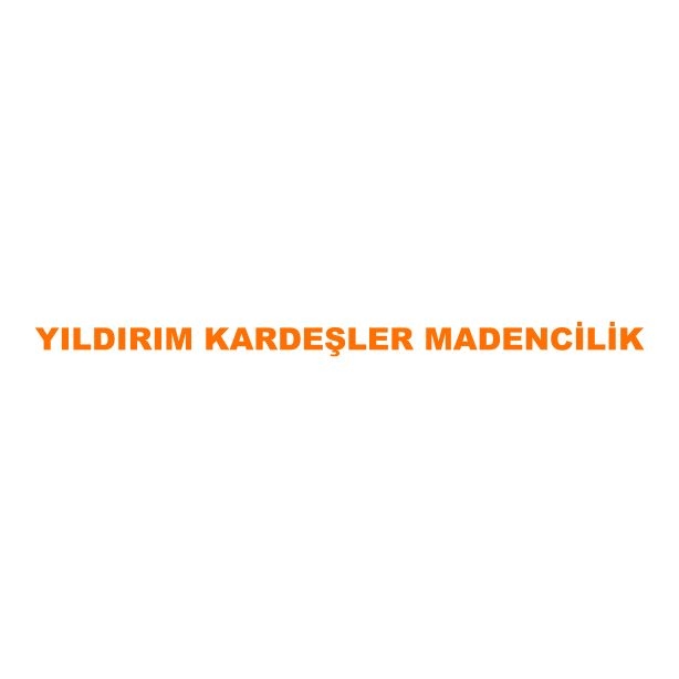 Yıldırım Kardeşler Mermer Madencilik Yıldırım Kardeşler Mermer Madencilik