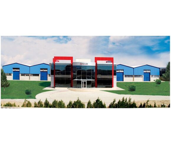 Arı Metal Dövme Ve Makina İmalat Sanayi Ve Ticaret Limited Şirketi