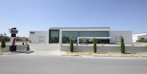 Özen Kompresör Makineleri Sanayi Ve Ticaret Anonim Şirketi