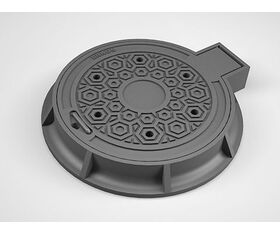 Sewage and Rain Water Manhole Cover and Grills