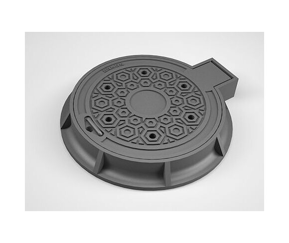 Sewage and Rain Water Manhole Cover and Grills