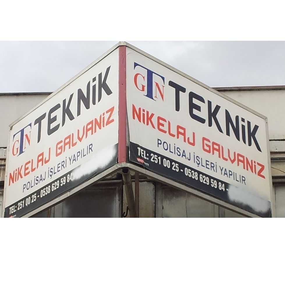 Teknik Nikelaj Galvaniz Teknik Nikelaj Galvaniz