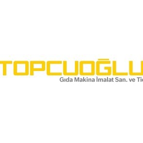 Topçuoğlu Gıda Makina San.  Topçuoğlu Gıda Makina San.