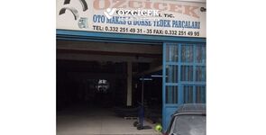 Özçiçek Döküm Otomotiv Sanayi Ltd. Şti.