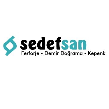 Sedef - San Demir Doğrama ve Kepenk Sanayi  Sedef - San Demir Doğrama ve Kepenk Sanayi