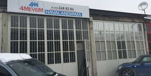 4 Mevsim Havalandırma