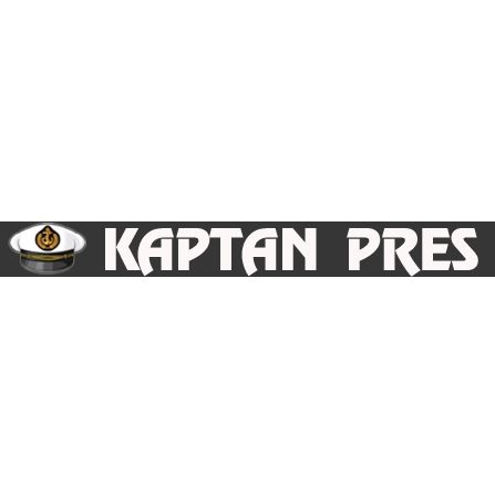 Kaptan Pres Kaptan Pres