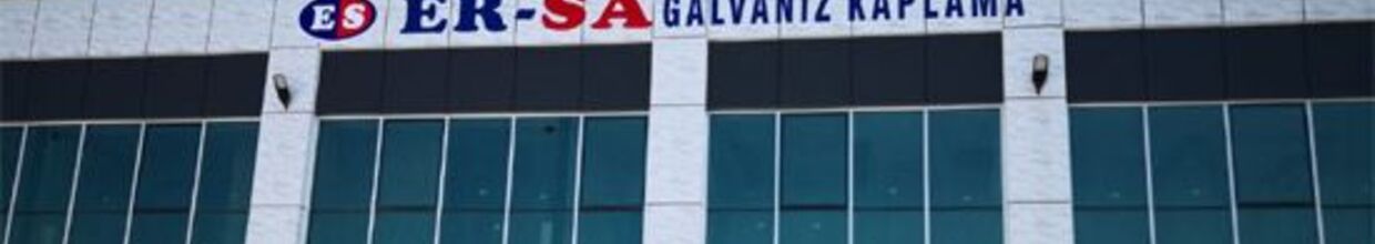 Ersa Galvaniz Kaplama