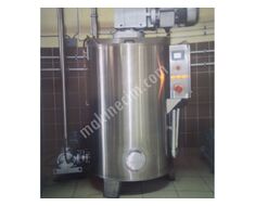 Machine Mixer Au Chocolat