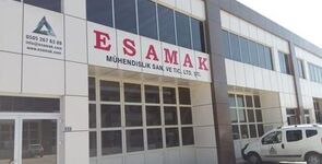 Esamak Mühendislik San. Ve Tic. Ltd. Şti.