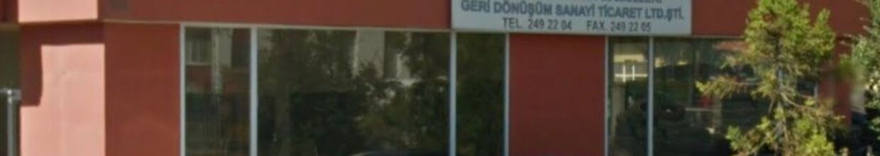 Barutcular Kauçuk ve Lastik Mamülleri Geri Dönüşüm Sanayi Tic. Ltd. Şti.