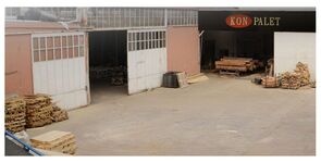 Konpalet Orman Ürünleri Ambalaj Nakliye Ve İnşaat Sanayi Ticaret Limited Şirketi