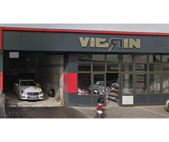 Vitrin Otom. İnş. Tur. Hay. ve Nak. San. Tic. Ltd. Şti.
