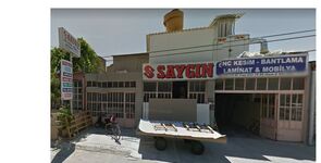 Saygın Cnc Kesim Laminat Kapak ve Mobilya İmalatı