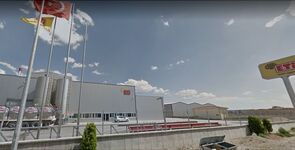 Eti Gıda Sanayi Ve Ticaret Anonim Şirketi Süt Ürünleri Fabrikası Şubesi
