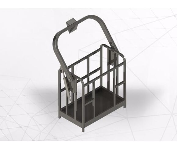 Mobile Crane Bucket