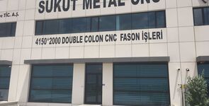 Sükut Metal Cnc Fason İşleri