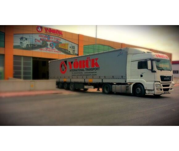 Yörük Taşımacılık ve Dış Ticaret A.Ş.