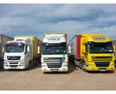 Yük Taşımacılığı