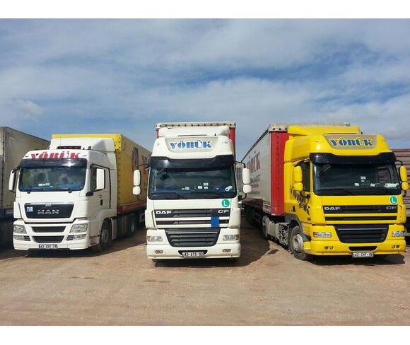 Yük Taşımacılığı