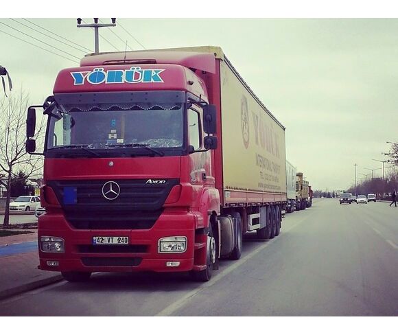 Yük Taşımacılığı