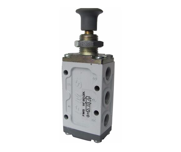 5x2 pneumatische Ventile