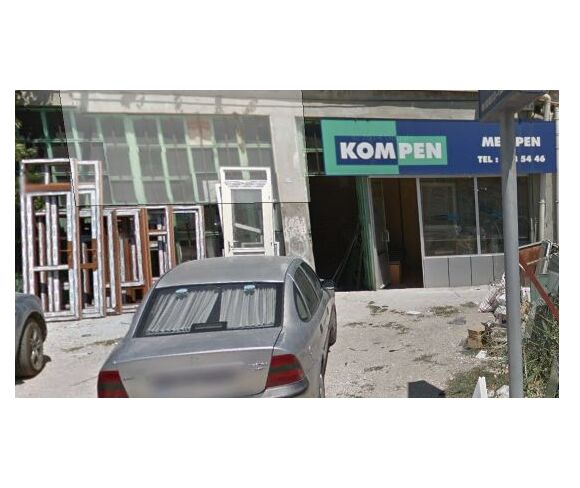 Meki Pen Pvc Alüminyum Doğrama