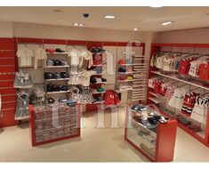 Shelves For Aisles And Other Metal Furniture