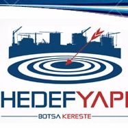 Hedef Yapı Kereste Emlak Sanayi ve Tic. Ltd. Şti. Hedef Yapı Kereste Emlak Sanayi ve Tic. Ltd. Şti.