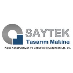 Saytek Tasarım Makine Kalıp Konstrüksiyon Ve Endüstriyel Çözümler San. Tic. Ltd. Şti. Saytek Tasarım Makine Kalıp Konstrüksiyon Ve Endüstriyel Çözümler San. Tic. Ltd. Şti.