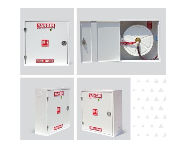 Surface-Mount Cabinet