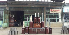 Eroğlu Soba Sanayi