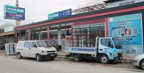 Fakıpen Pvc Kapı ve Pencere Sistemleri İnş. Tur. Tar. Gıda Ürün. Ltd. Şti.