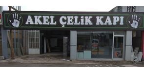Akel Çelik Kapı