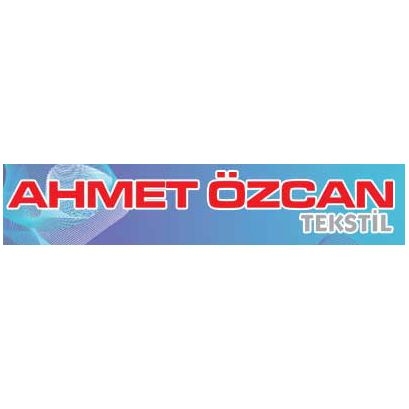 Ahmet Özcan Tekstil Ürünleri ve Gıda San. Tic. Ltd. Şti. Ahmet Özcan Tekstil Ürünleri ve Gıda San. Tic. Ltd. Şti.