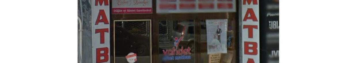 Vahdet Matbaa