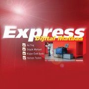 Express Dijital Matbaa Ve Grafik Hizmetleri Express Dijital Matbaa Ve Grafik Hizmetleri