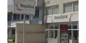 Konya Dijital Baskı Tic. ve San. Ltd. Şti.
