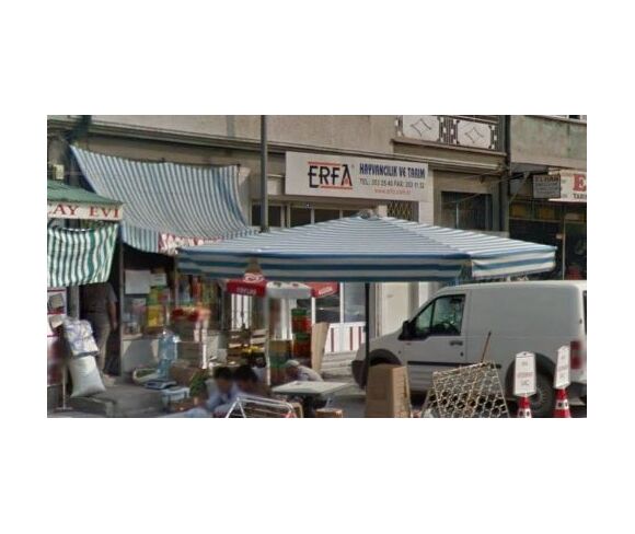 Erfa Hayv. Yet. İlaç ve Tarım San. Tic. Ltd. Şti.