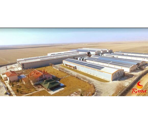 Rana Tarım Hayvancılık San. ve Tic. Ltd. Şti.