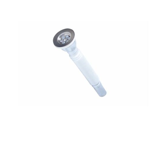 Washbasin and kitchen sink siphons