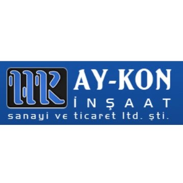 Aykon İnşaat San. Ve Tic. Ltd. Şti. Aykon İnşaat San. Ve Tic. Ltd. Şti.