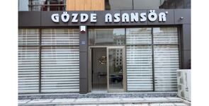 Gözde Asansör Makina İnş. San. Ve Tic. Ltd. Şti.