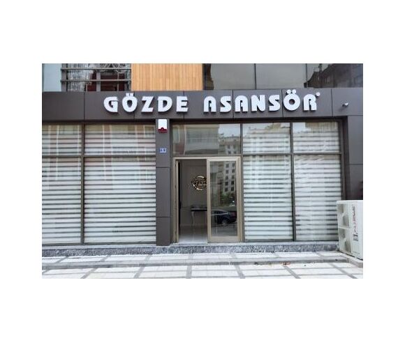 Gözde Asansör Makina İnş. San. Ve Tic. Ltd. Şti.