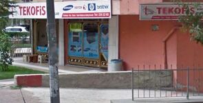 Tek Ofis Büro Makinaları