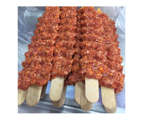 Adana Shish boulettes de viande